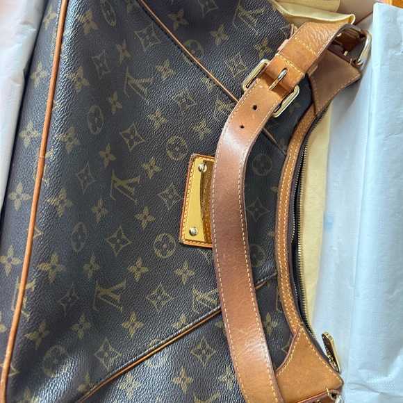 Louis botton originsl shoulder bag - Picture 2 of 9